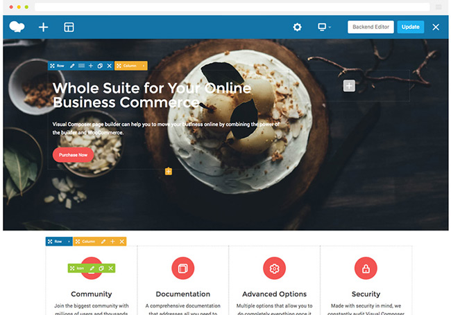 WordPress插件：WPBakery Page Builder v6.7.0[已激活版]-1