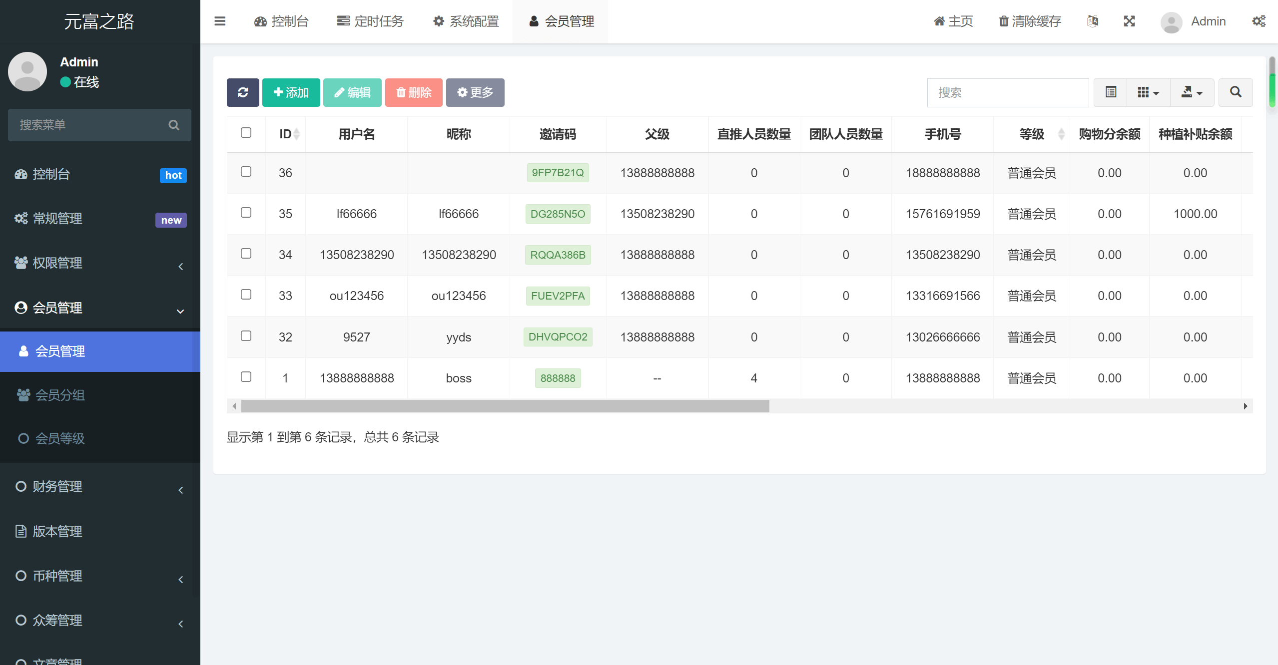 众筹商城众筹商品平台源码网上商城众筹系统-7