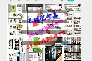 精仿我图网素材资源分享系统网站