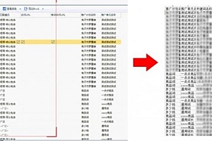 竞价推广关键词转化追踪和解析,学会这个操作让你高人一等!