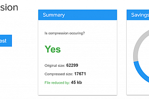 WordPress网站使用Gzip压缩提升网站加载速度教程
