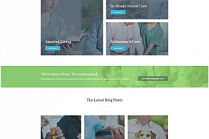 KindlyCare 高级护理医疗wordpress主题 – v1.6.1