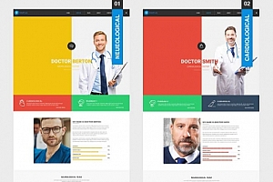 MedPlus 医疗与健康WordPress主题 – v1.2.1