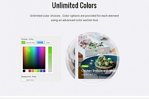 Sumeo-食时尚服饰博客WordPress主题