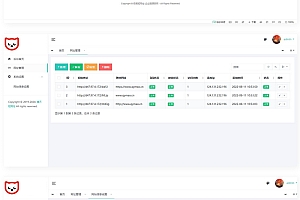 自用型短链接生成网源码