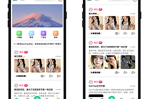 2025最新简约唯美论坛社区StarFree源码
