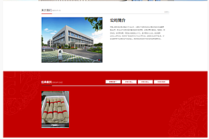 广告文化公司网站自适应手机端广告设计公司网站源码