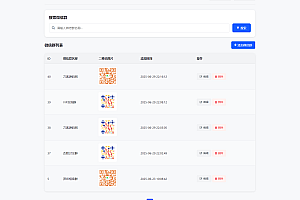 微信群导航系统源码2.0带后台精准获客神器完整版