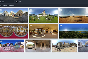 Files Gallery单文件PHP应用放入任何文件夹中瞬间创建文件和文件夹的图库