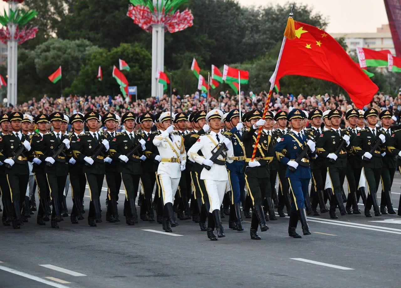 大阅兵合集1949新中国成立-2019年各阶段