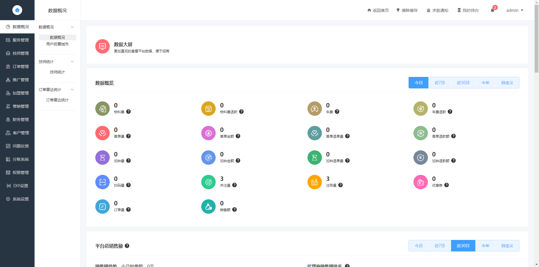 最新无授权东郊到家UI系统源码-4 最新无授权东郊到家UI系统源码-4